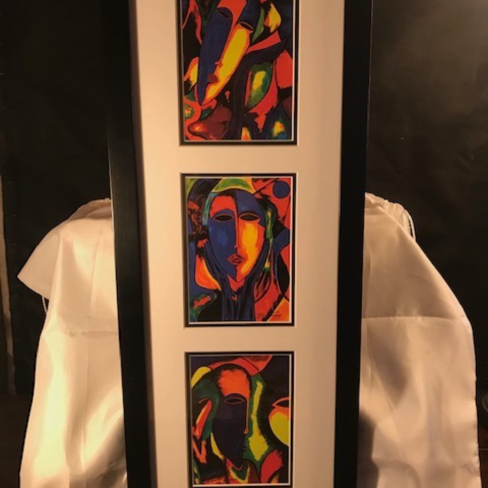 Original Artwork from Artist Don Knapp